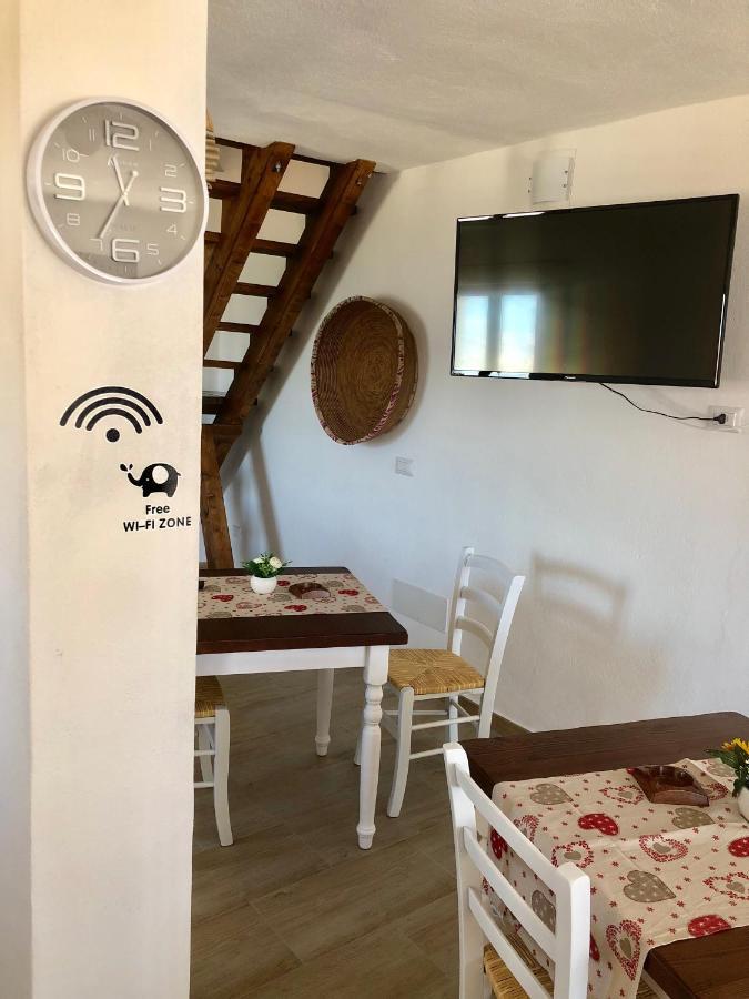 Serraenna Bedrooms Baunei Exteriér fotografie