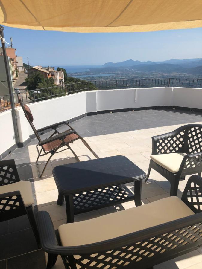 Serraenna Bedrooms Baunei Exteriér fotografie