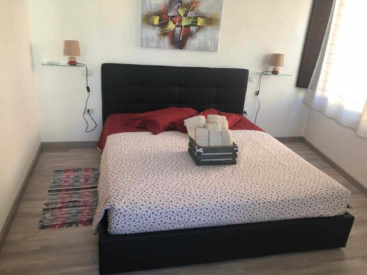 Serraenna Bedrooms Baunei Exteriér fotografie