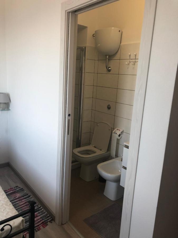 Serraenna Bedrooms Baunei Exteriér fotografie