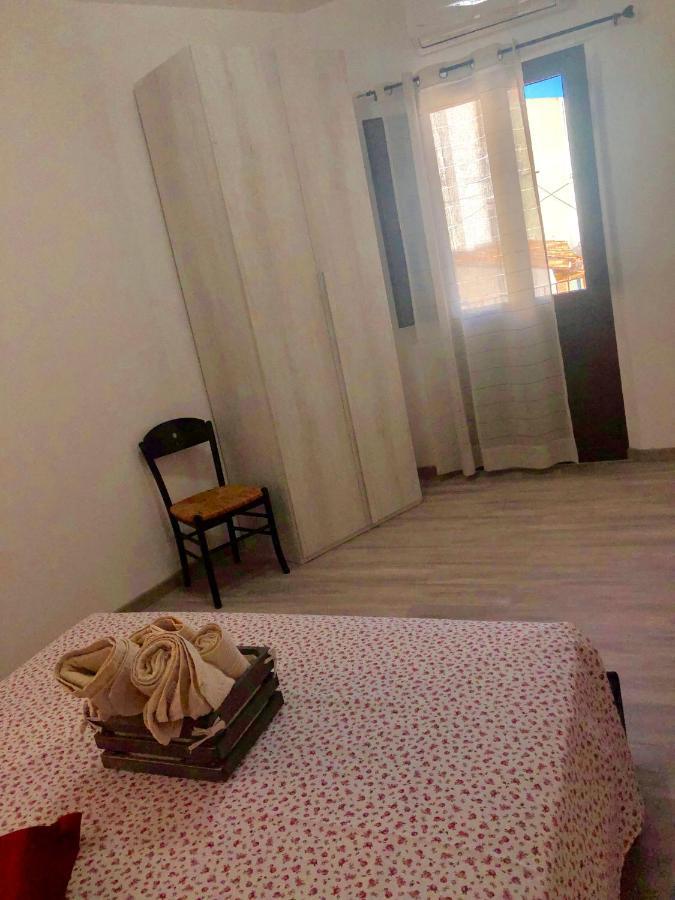 Serraenna Bedrooms Baunei Exteriér fotografie