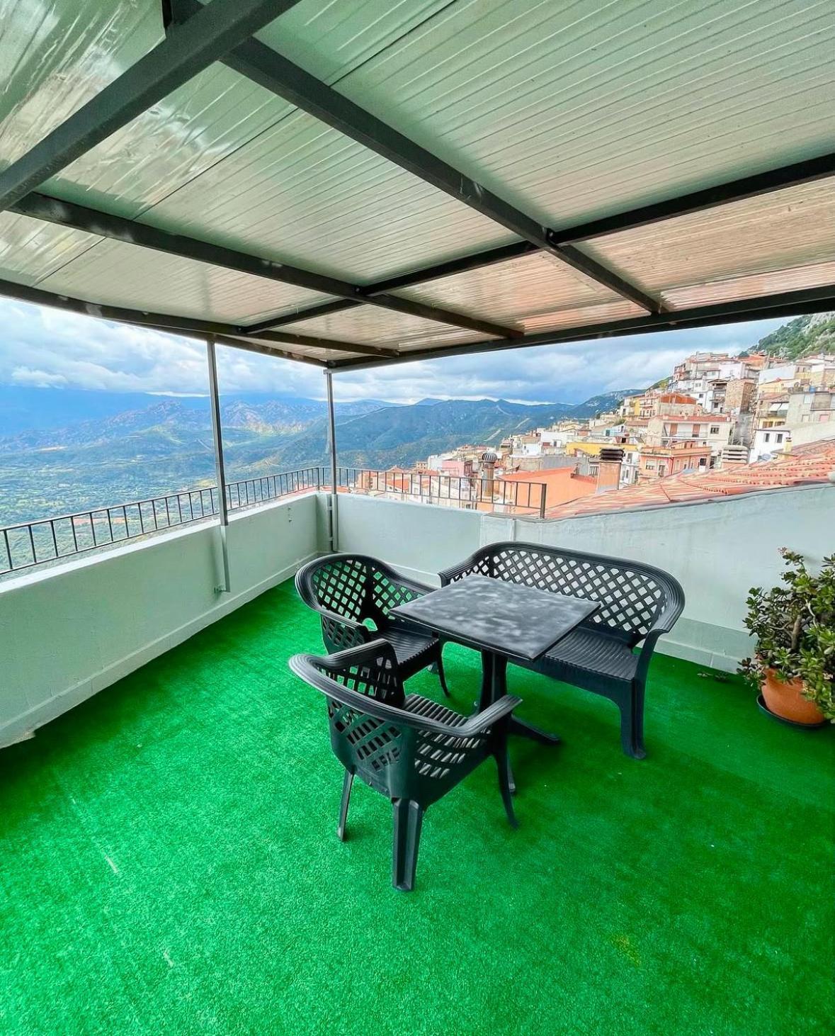 Serraenna Bedrooms Baunei Exteriér fotografie